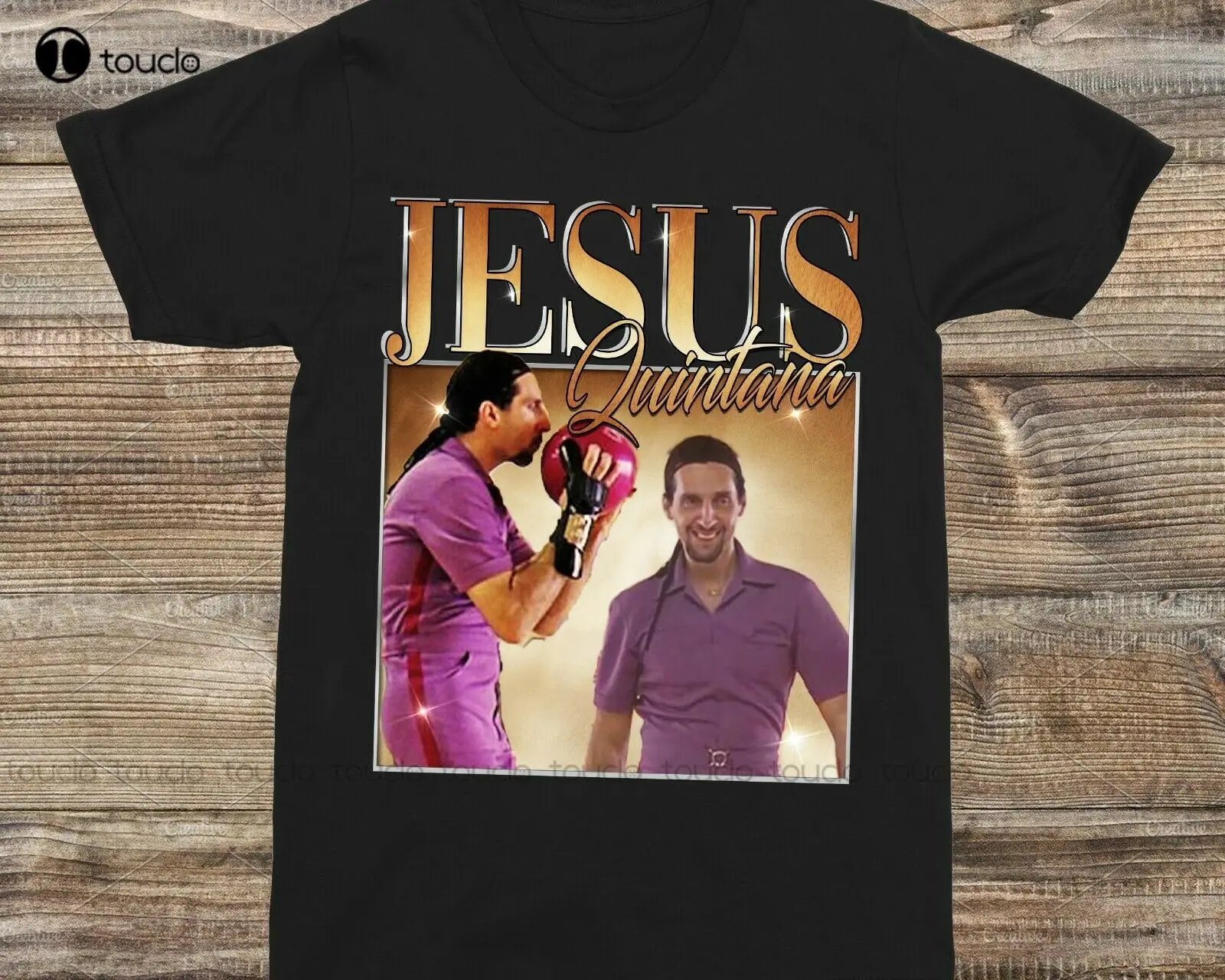 The Big Lebowski John Turturro Jesus Quintana 90S Vintage Shirt Mens T Shirt Cotton Tee Shirts Xs-5Xl Streetwear Tshirt Retro