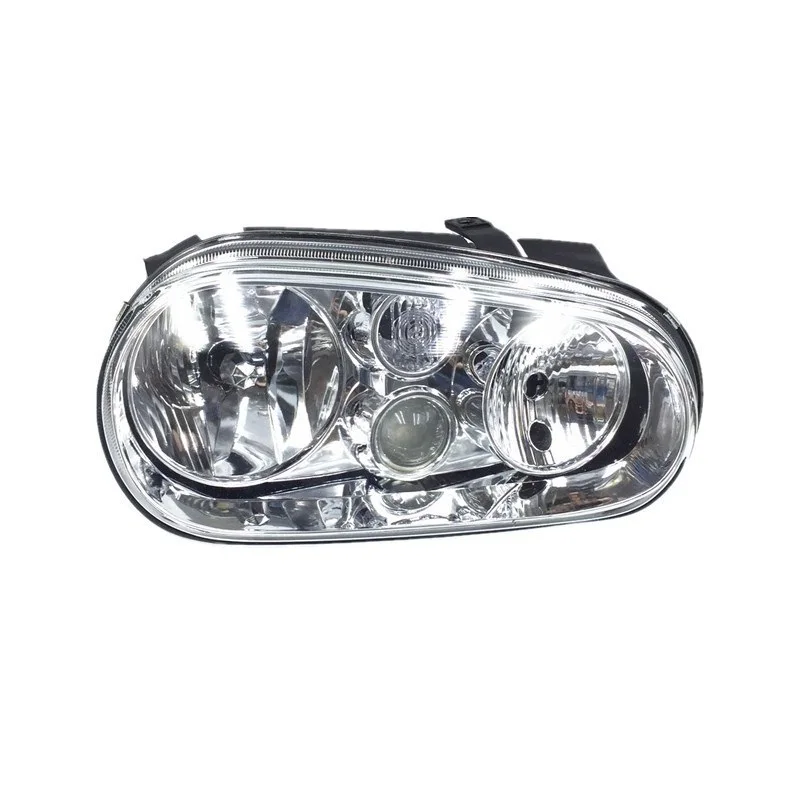 Headlight Head Light for Volkswagen VW Golf 4 MK4 2002 2003 2004 2005 without light Electric regulation