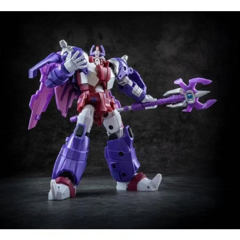 Transformation Spielzeug EX-49P Kleiner Anteil Titan Master Der letzte Prophet Action Charakter Modell Original Box Sammlung Geschenk