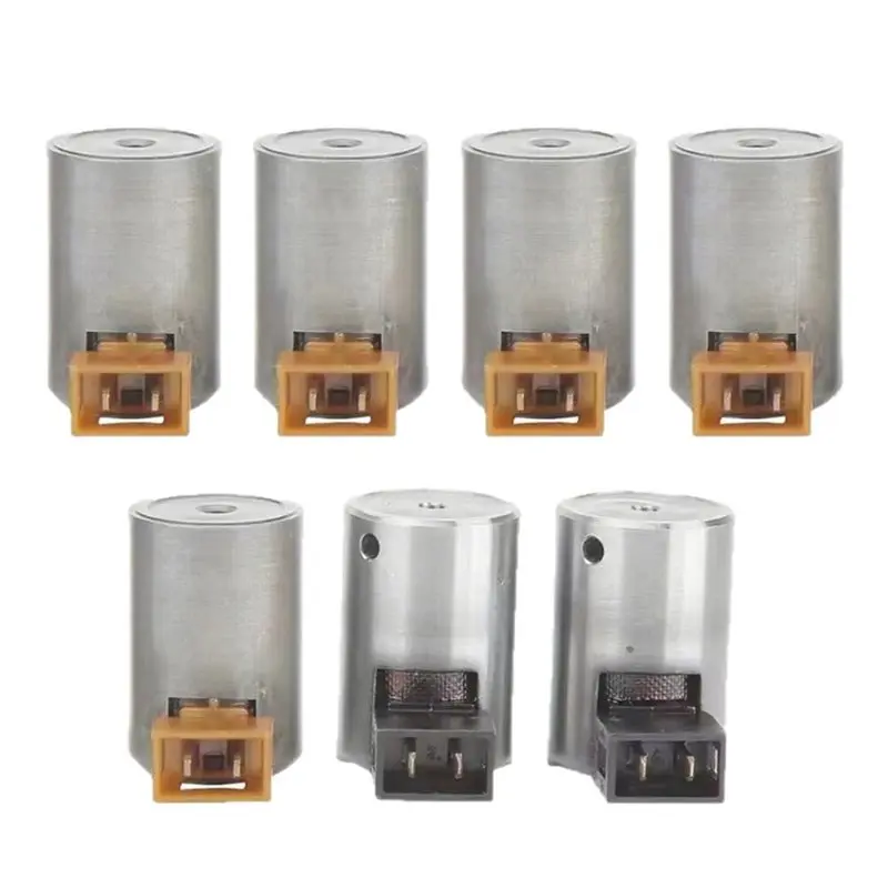 【Price Drop !!】 Transmission Shift Solenoid 01M 1 Set For For Golf GTI MK3 Jetta Beetle Passat Cabrio Cabriolet Eurov