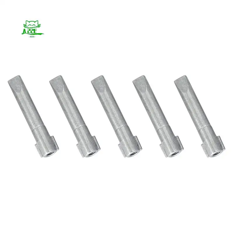 

A22E-5 шт. анод Zince серебряный анод Zince для подвесного двигателя Yamaha 50HP-225HP 62Y-11325-00 62Y-11325-01