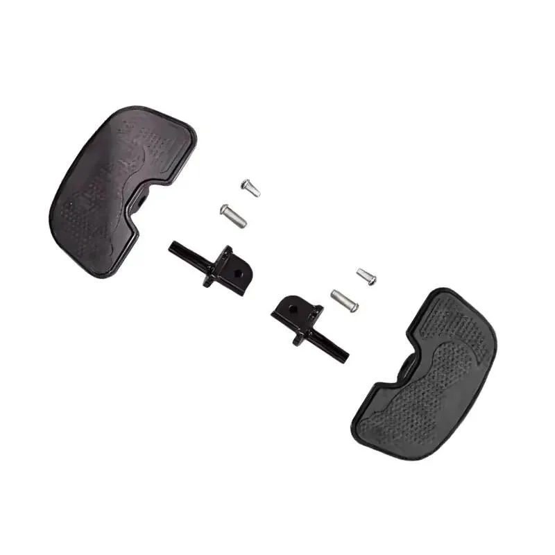 Customized Modified Motorcycle Foot Pedal Aluminum Alloy Accessories