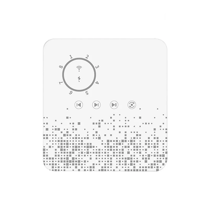 New Tuya Wifi Sprinkler Controller Intelligent Irrigation Timer 8 Zones Automatic Watering Device For Alexa Google Home