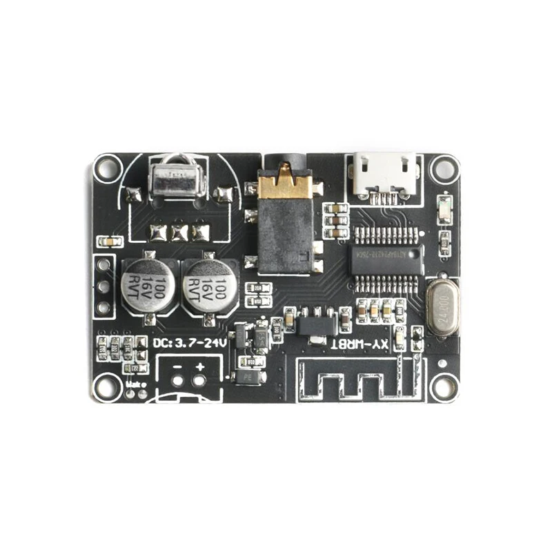 Bluetooth Audio Receiver board Bluetooth 5.0 mp3 lossless decoder board Wireless Stereo Music Module XY-WRBT