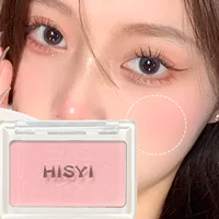 Blush de haute qualité – Styles multicolores, lueur saine, contour naturel, aspect jeune, maquillage aquarelle pour une vitalité parfaite 1