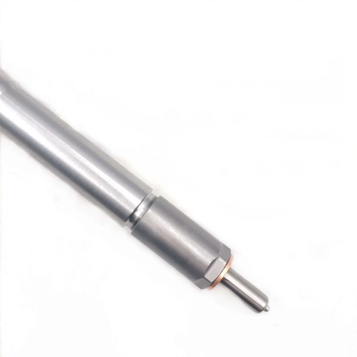 جودة عالية جديدة 0445110253 0445110254 0445110258 0445110726 حاقن الوقود لمحرك Hyundai Santa Fe KIA VGT EU4 2.2L #5