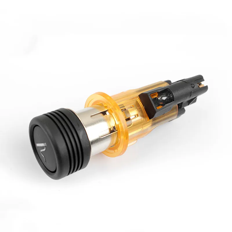 citroen c4 cigarette lighter Adapted To Citroen Sega/Elysee/C4/C5/C6/Picasso/Xsara/Triumph Cigarette  Lighter Assembly with Lights Accesorios Para Auto