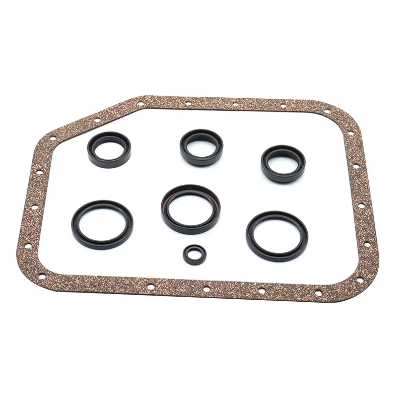 TR580 Automatic Transmission Seal Kit Repair Kit For Subaru CVT gearbox overhaul gasket kit