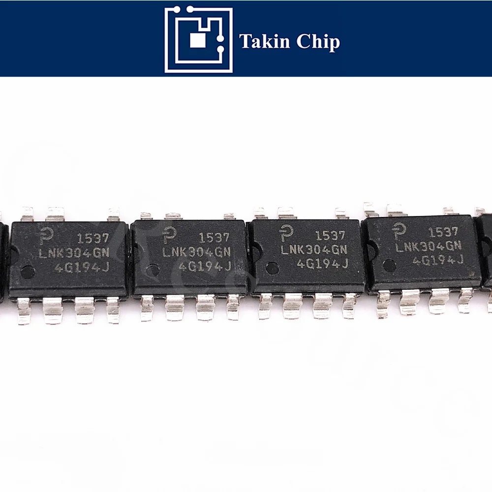 (10pcs) LNK304GN LNK304G SOP-7 Energy-Effi cient Off-Line Switcher IC