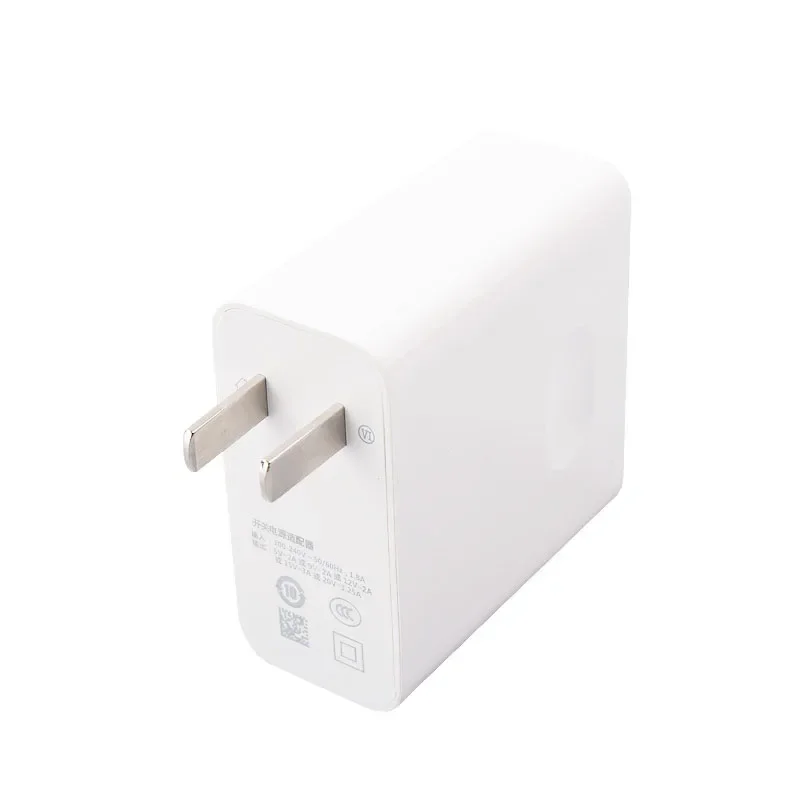 65W 20V 3.25A Super Fast PD Charger EU/US Plug USB C Power Adapter For Matebook 15 14 13 X Pro D15 D14 MagicBook Laptop 2M Cable