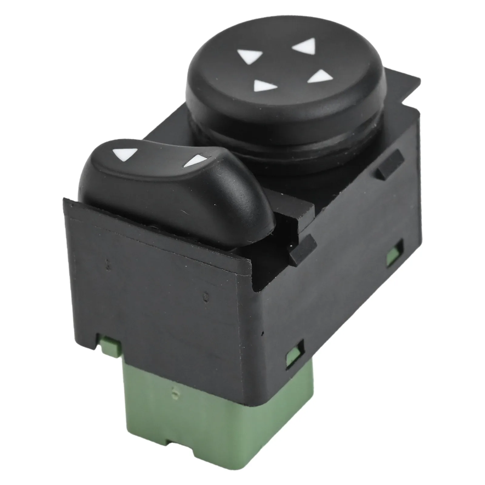 Pieza de repuesto del interruptor de ajuste de Control de espejo de 8 pines 735316891 compatible con Fiat para Palio para espejo automotriz Doblo