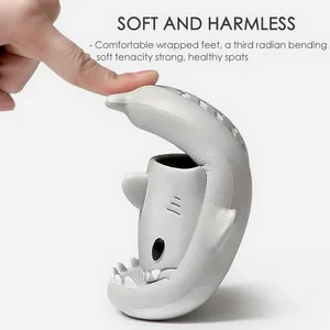 Ayakkabının 6 büyük satışı köpekbalığı №6