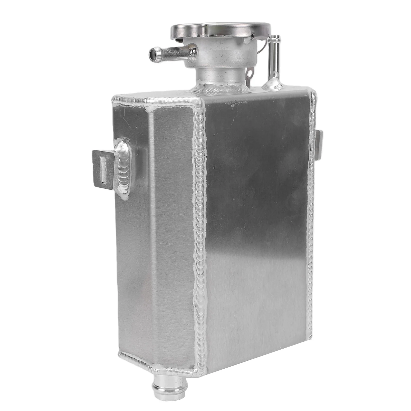 Cooling Reservoir  Replacement for   X3 4x4 Turbo DPS 2018-2021 Aluminum Alloy Structure Coolant Overflow