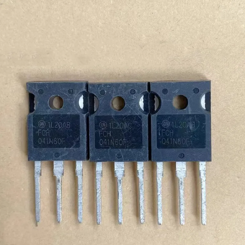 

10pcs/LOT FCH041N60F 041N60F TO-247 New original In stock