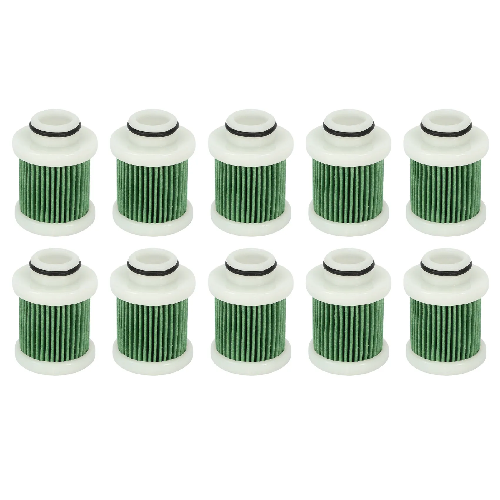 10X 6D8-WS24A-00 Fuel Filter for Yamaha F40A F50 T50 F60 T60 F70 F90 F115 Marine Outboard Accessories