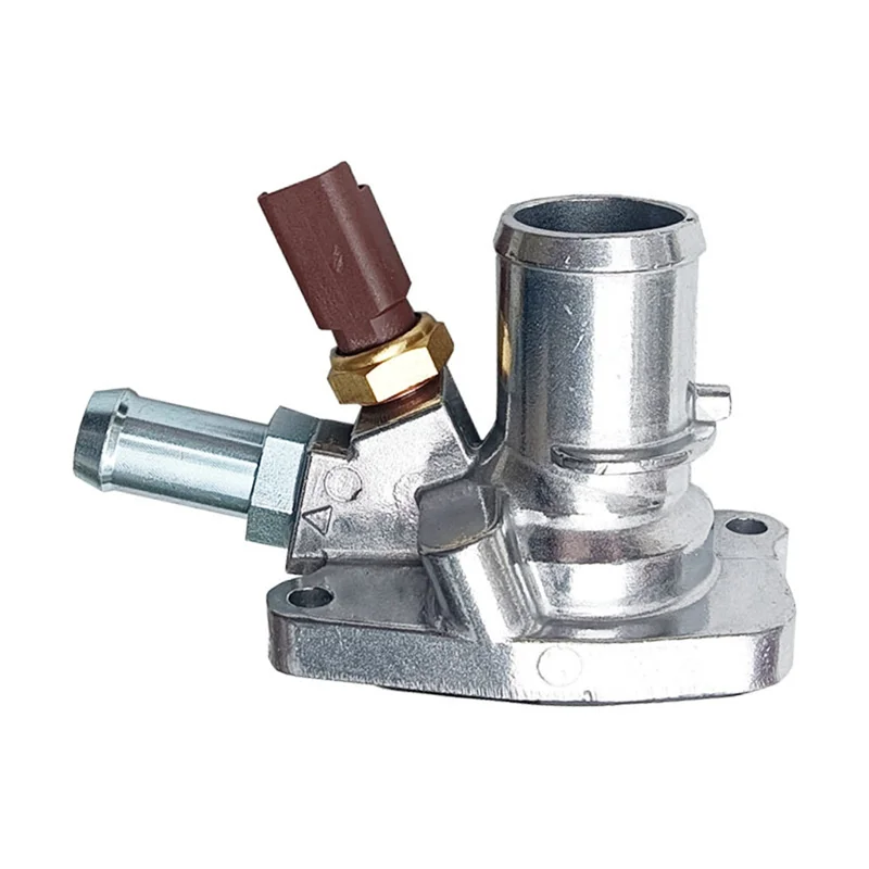 

Car Cooling System Engine Coolant Thermostat For FIAT For LANCIA For CHRYSLER For FORD 500 55202371 55193669 1535448