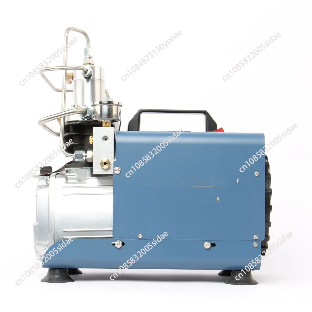 220V/110V 1.8KW 300Bar 30Mpa 4500Psi Electric High Pressure Air Compressor Air Pump Pneumatic Scuba Inflator