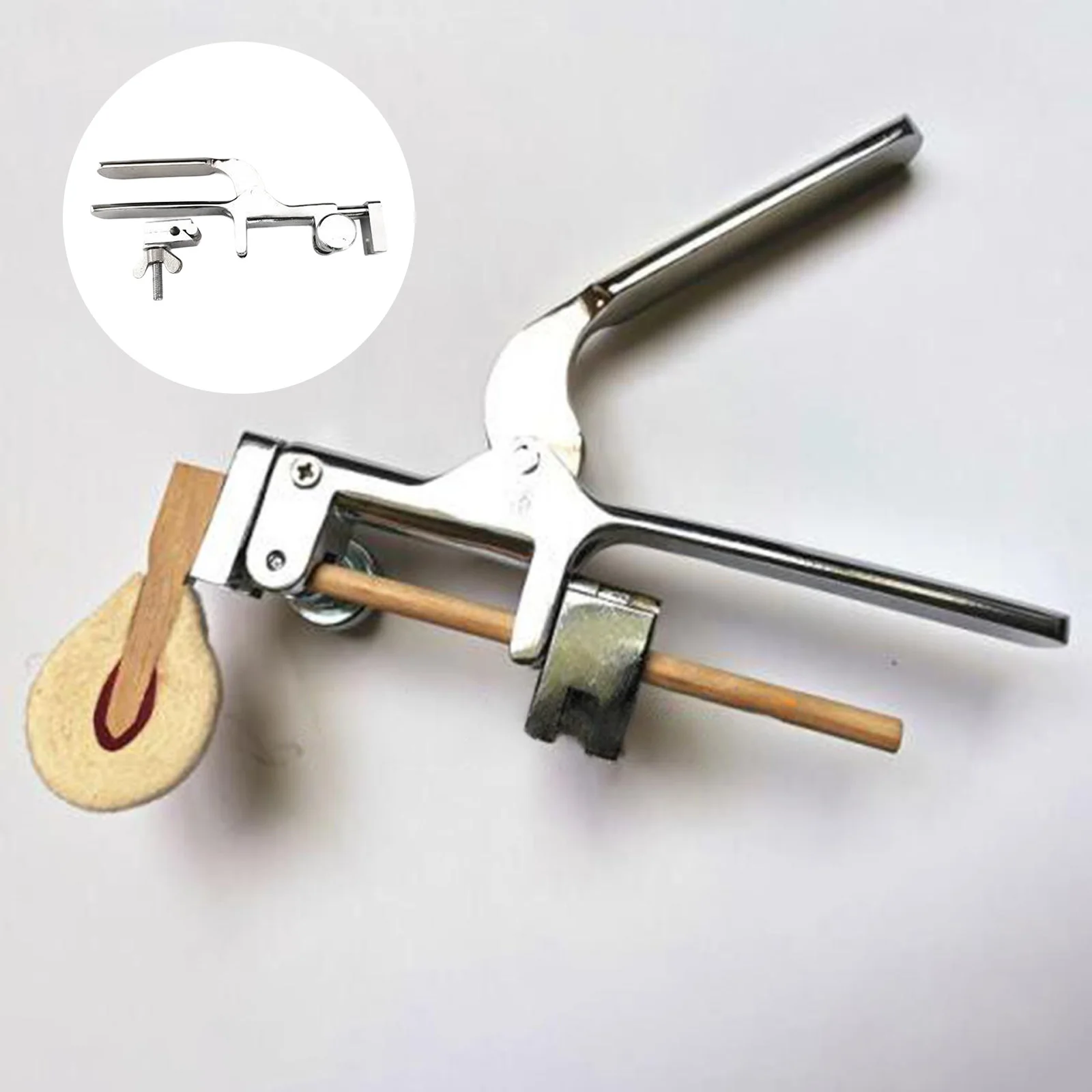 Piano Mallet Puller Pliers Maintenance High Performance Musical Instruments Accessories Repair for Studio Practice Shaping