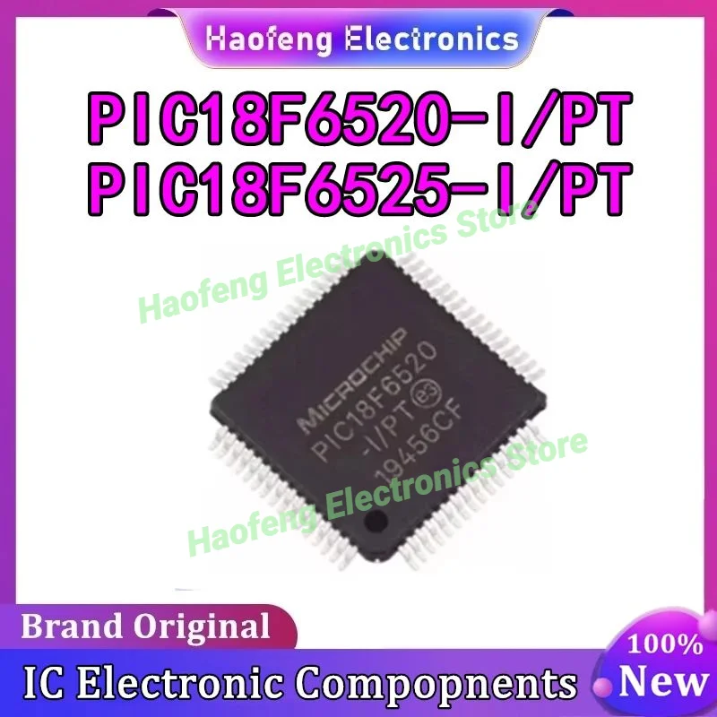 

PIC18F6520-I/PT PIC18F6525-I/PT PIC18F6520-I PIC18F6525-I PIC18F6520 PIC18F6525 PIC18F PIC18 PIC IC MCU Чип TQFP-64 в наличии
