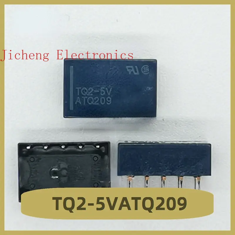 TQ2-5V ATQ209 Relay 10 Pin Brand New TQ2 5V