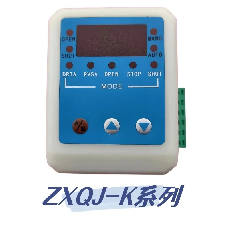 Módulo de ZXQJ-M3 de actuador eléctrico ZXQ2004, controlador de válvula ZXQ2004C, ZXQJ-K1-2BBS-4
