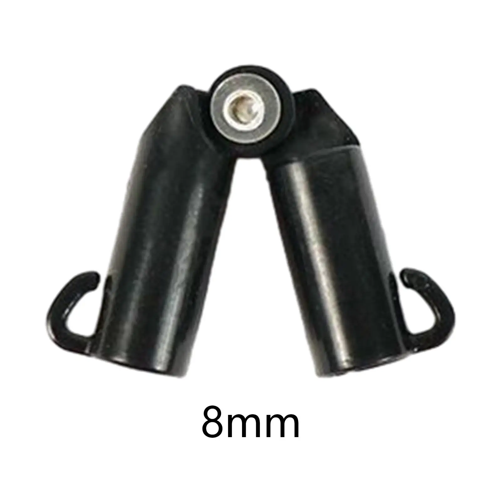 3x مشبك توصيل تعريشة النبات، وصلة تثبيت، وصلة توصيل، قابل للتعديل لدعم النباتات، أوتاد الحديقة، قفص النبات #3