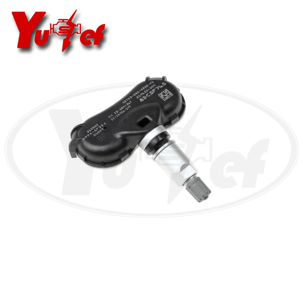 

Датчик давления в шинах TPMS 42753SNAA830 42753SNAA830M1 для Honda Civic # 42753-SNA-A830-M1 42753-SNA-A830