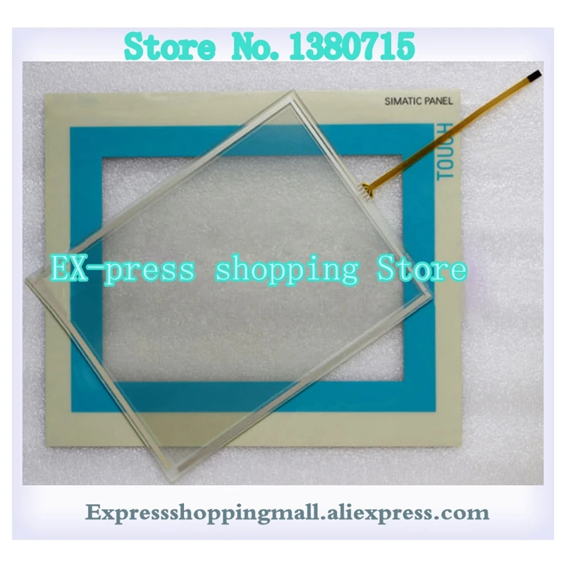 

New 6AV6545-0AG10-0AX0 6AV6 545-0AG10-0AX0 MP270B-10 Compatible Touch Glass Panel+Protective Film