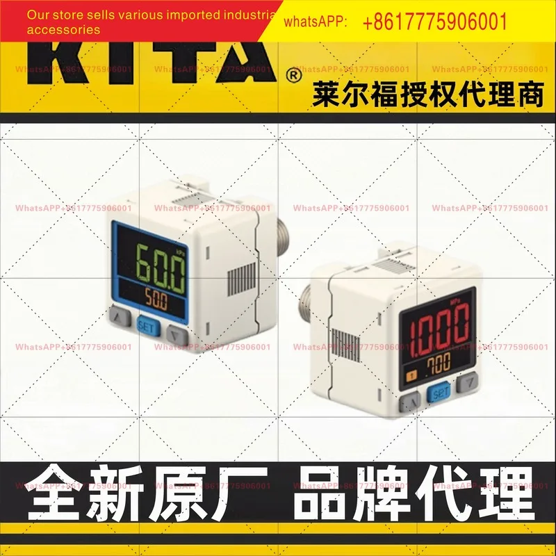 

KITA Pressure Sensor Switch KP47P/C- 01/02/03/04 KP43V-010-F1 011 031