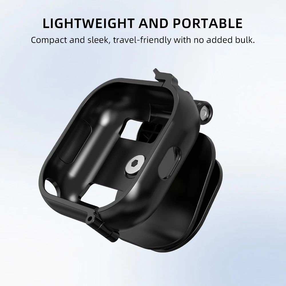 

Brim Clip First-Person View Mount for Insta360 GO Ultra Action Camera Hands-Free POV Shooting Accessory