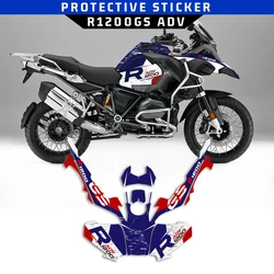 Für BMW R1200GS R1200 GS ADV 2013 - 2018 Motorrad Ganze Auto Aufkleber UV-Beweis Aufkleber Aufkleber accesorios
