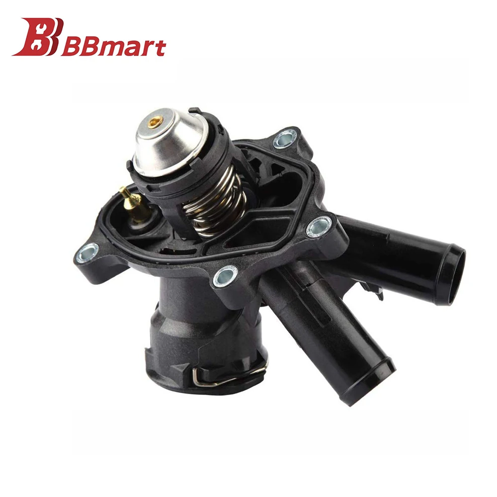 2712000315 BBmart Auto Parts 1 pcs Engine Coolant Thermostat For Mercedes Benz W204 C204 W212 A207 C207 A2712000315