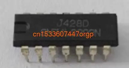 

Free shipping IC new% SN74LS393N