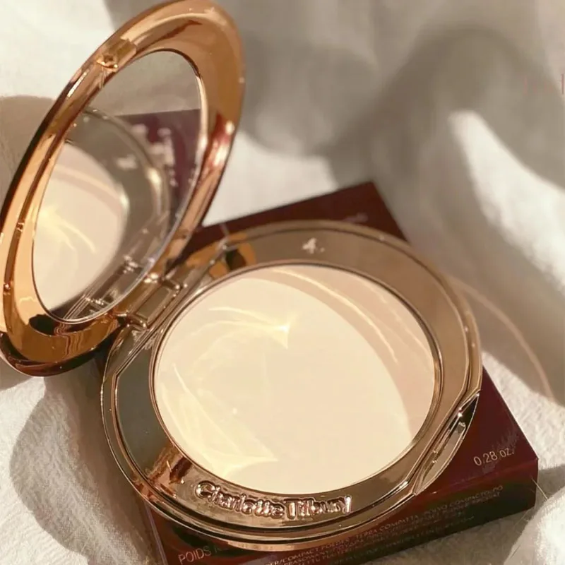 Charlotte Tilbury Set Spray No es fácil de quitar Maquillaje Piel seca, Piel aceitosa, Amado enfoque suave Belleza Celebridad Mismo maquillaje de marca