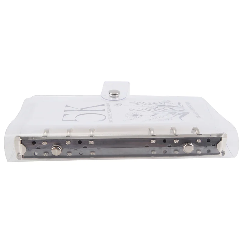 ABFM-Envelope Challenge Binder Savings Binder For Save With Cash Envelopes For Budget Planning