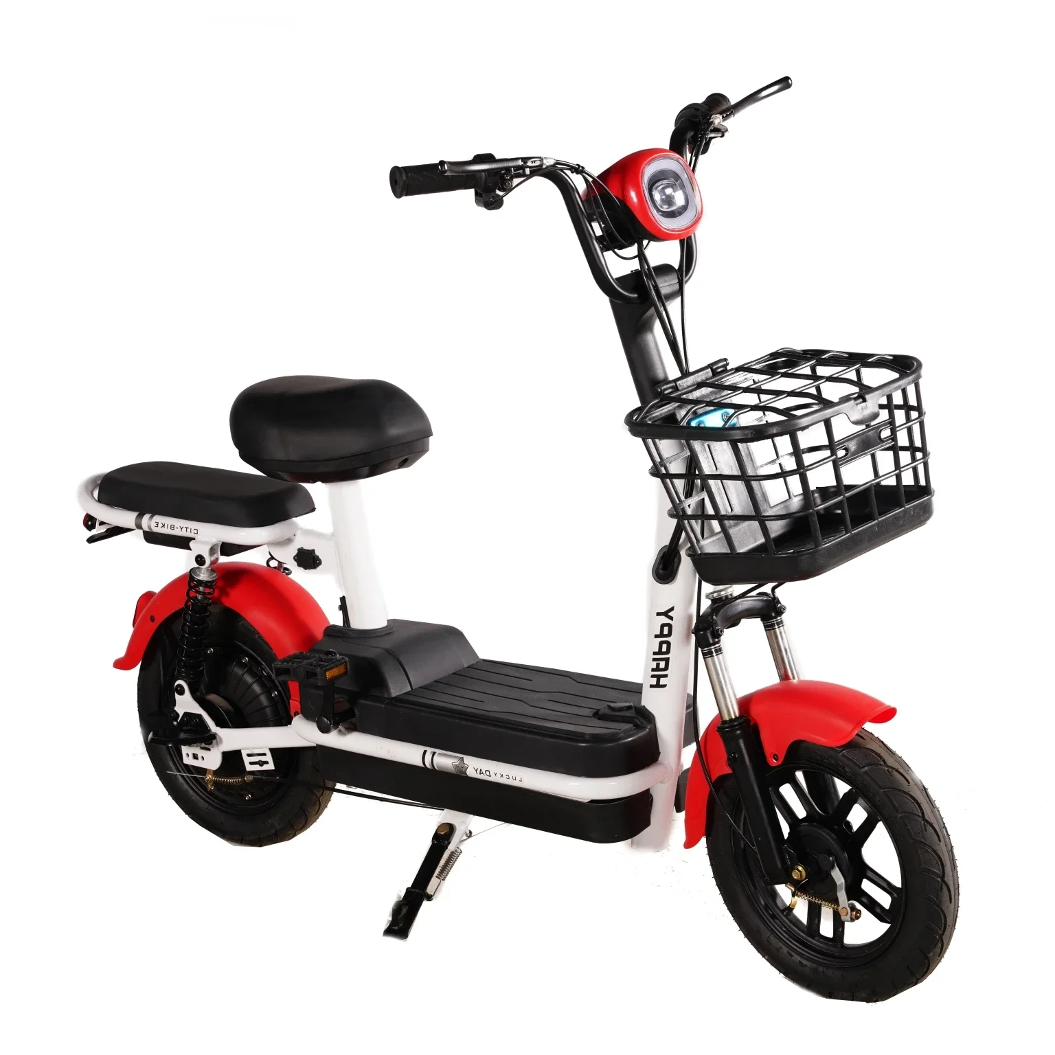 Hot Sale Electrical Bikes Bicycles For Adults 48V Electric Bicycle 350W Motor Electricity Bicycle With Capacity Of 200Kg