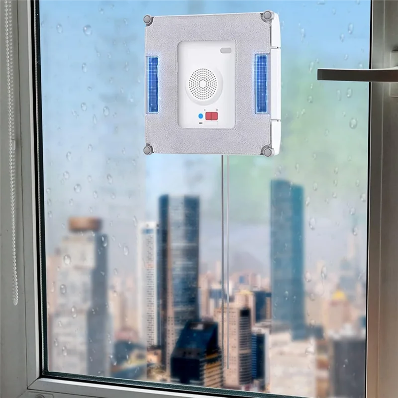 ~متين لروبوتات تنظيف النوافذ Ecovacs Winbot W1 / W1 Pro / W2 / W2 Omni، قطعة قماش تنظيف روبوت لتنظيف النوافذ