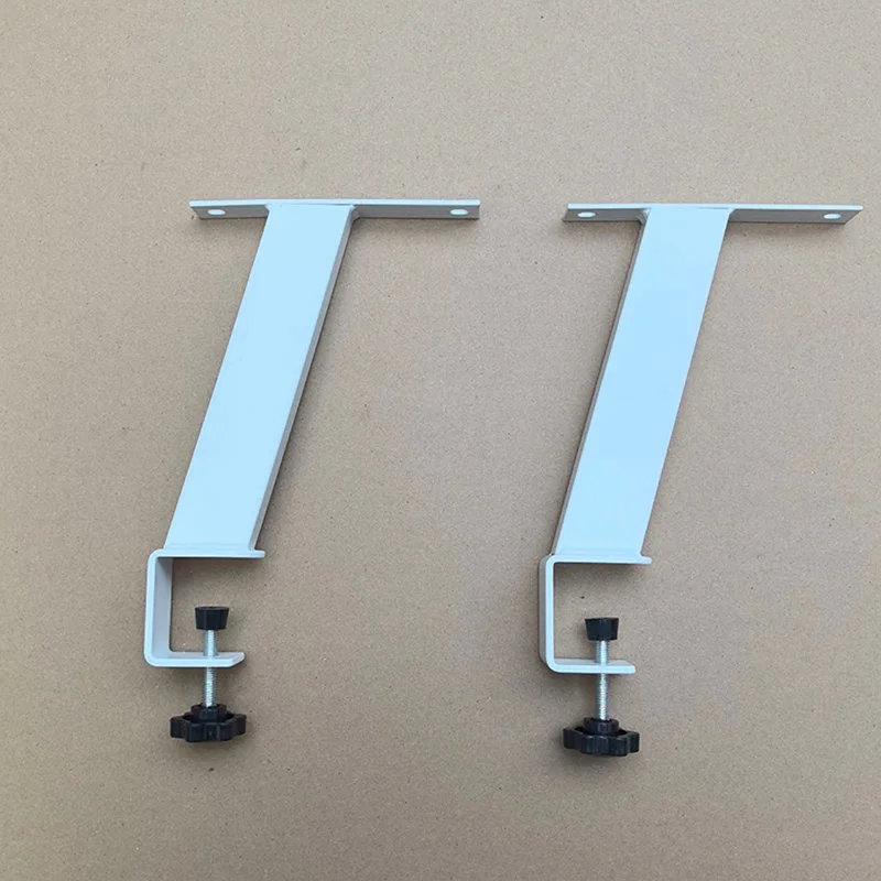 1PCS Study Desk Reading Stand Height Increasing Leg Support Bookshelf Angle Increasing Stand Reading Support Stand Hardware