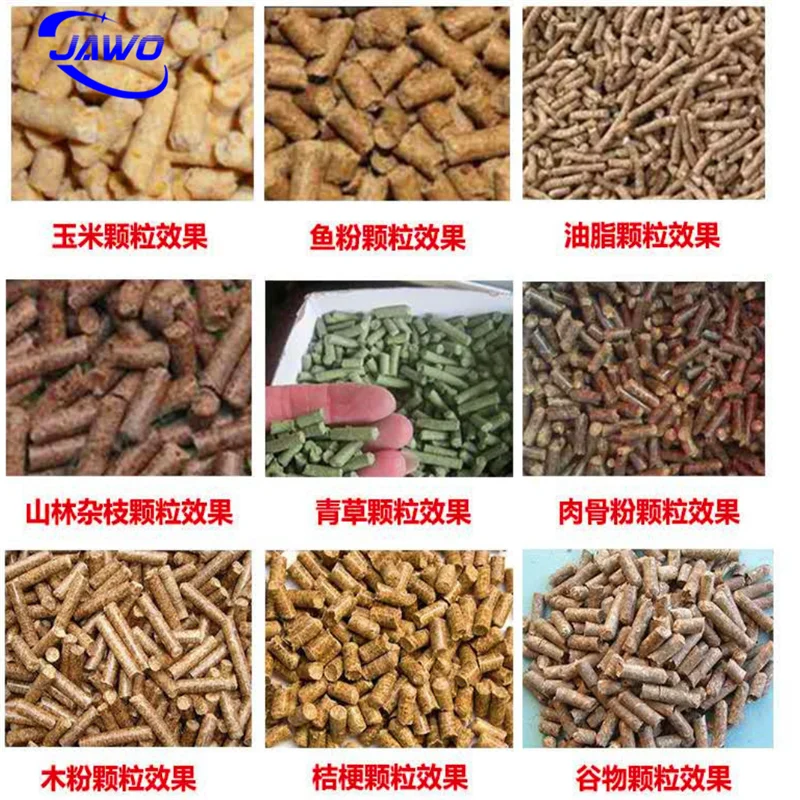 Wood Pellet Mill Machine Pellets Machine Line Wood Pellet Production