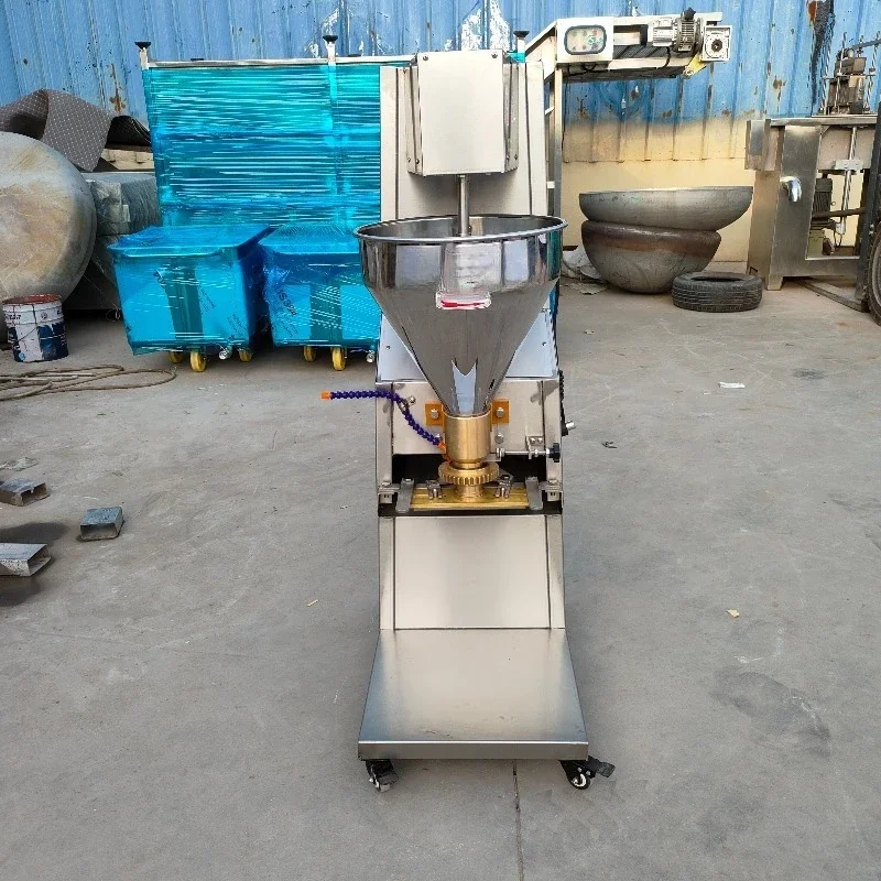 High output professional automatic meatball machine, croquettes, fish balls, beef balls, multi-functional meat forming machine