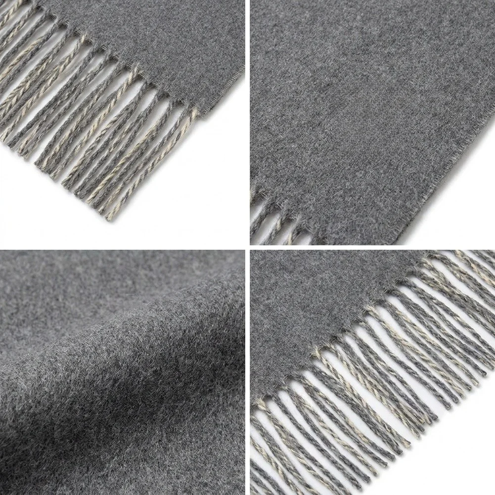 Heated Shawl Wrap for Women Portable USB Powered Warm Scarf Measuring 200x68cm Lightweight Thermal Blanket for Travel