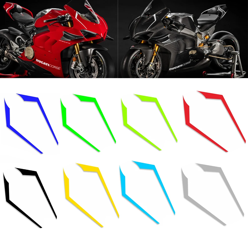 

Светоотражающие наклейки V4 V4R V4S V2SP для мотоцикла DUCATI V4 V4R V4S V4SP