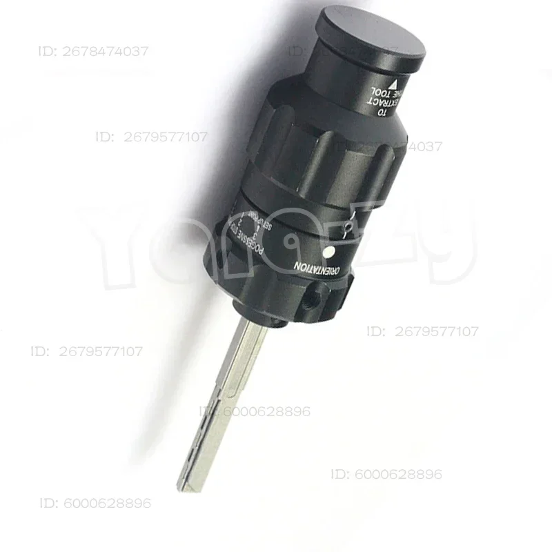 Car Turbo Decoder HU101 for Ford Auto Door Locksmith Tool