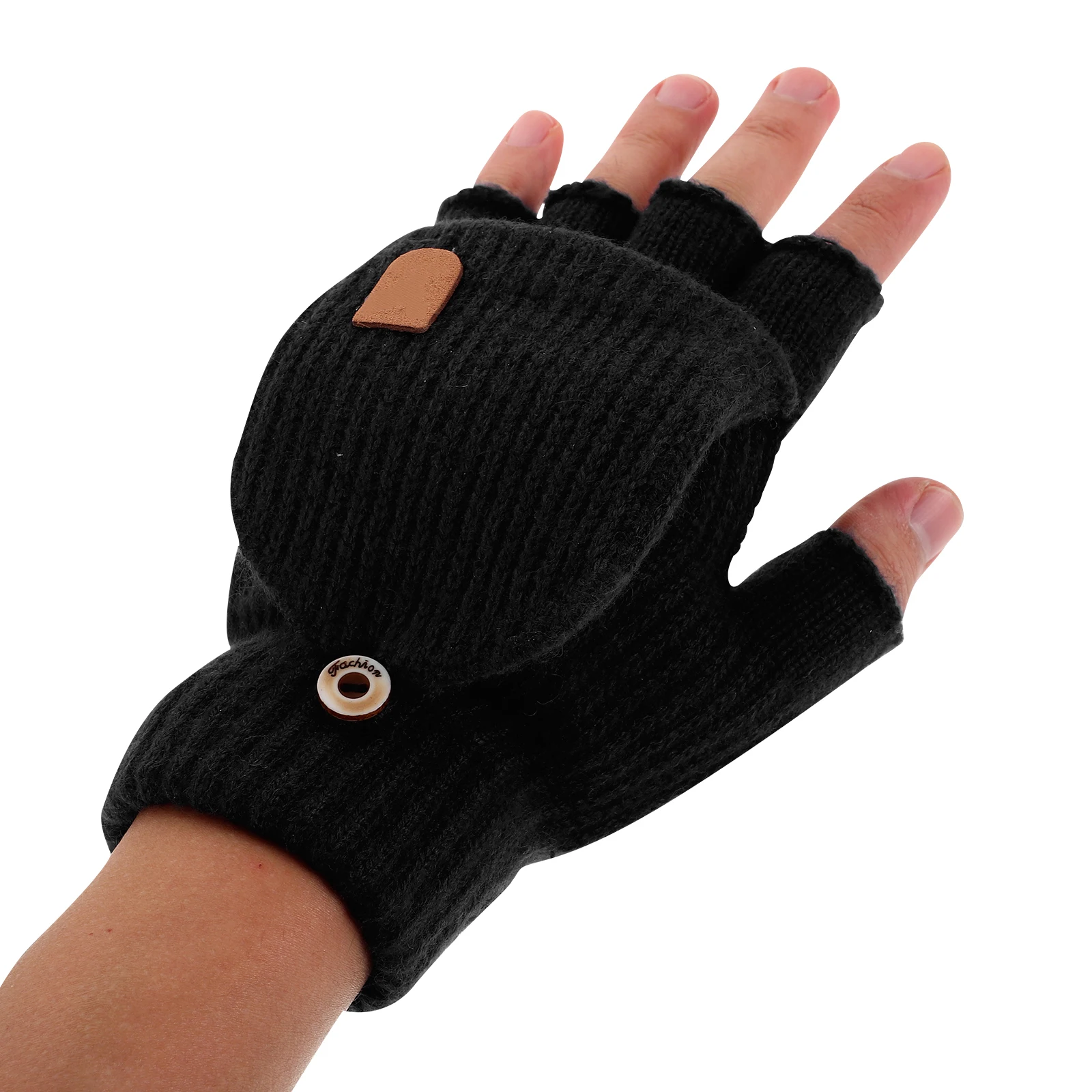 

USB Touchscreen Heating Warm Biking Cycling Driving Fingerless Option Winter Gloves USB Charging Heat Function Outdoor