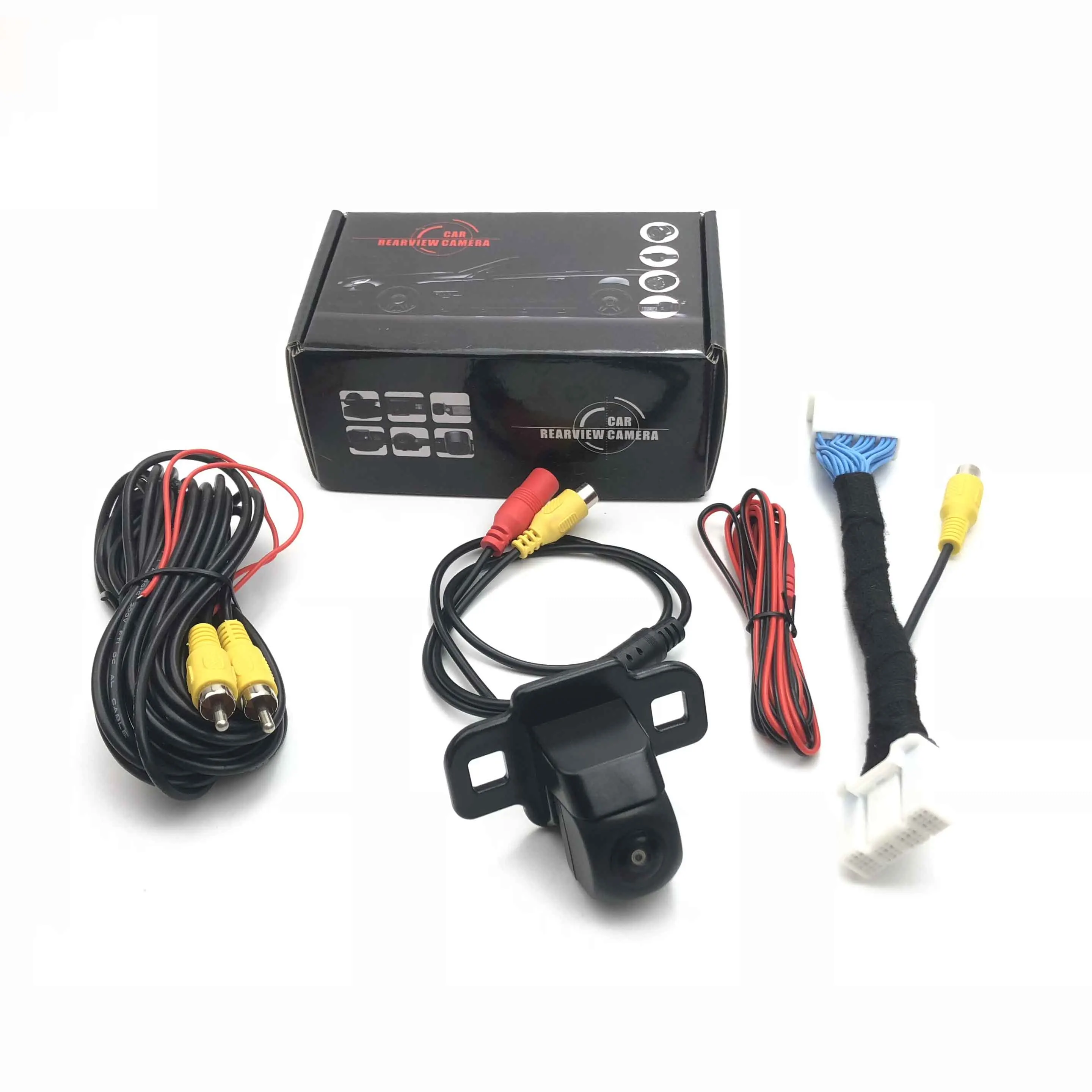 JIAYITIAN Rear View Camera For Toyota RAV4 RAV 4 XA50 2019~2021 CCD/Night Vision/Backup Reverse Parking Camera C30 adapter Cable