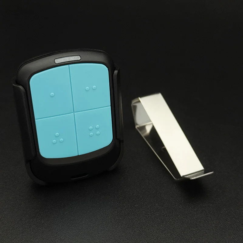 Powertech PR2 PR4 PR1 Garage Door / Gate Remote Control 433.92MHz Rolling Code Hand Transmitter 433MHz 1 / 3 / 5 / 10 / 20PCS