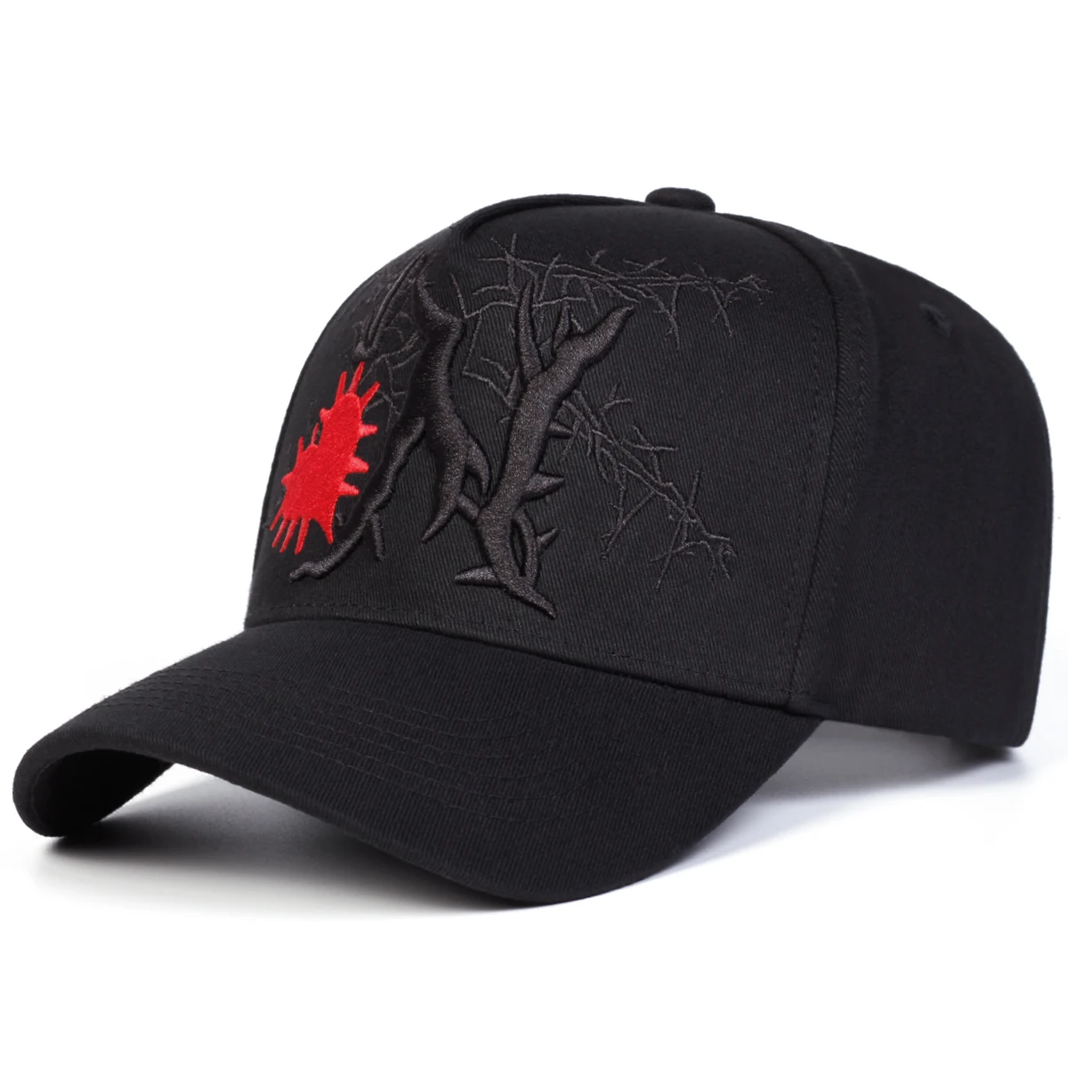 Unisex N Letter Embroidery Baseball Caps Spring Autumn Outdoor Adjustable Casual Hats Sunscreen Hat Sports Cap