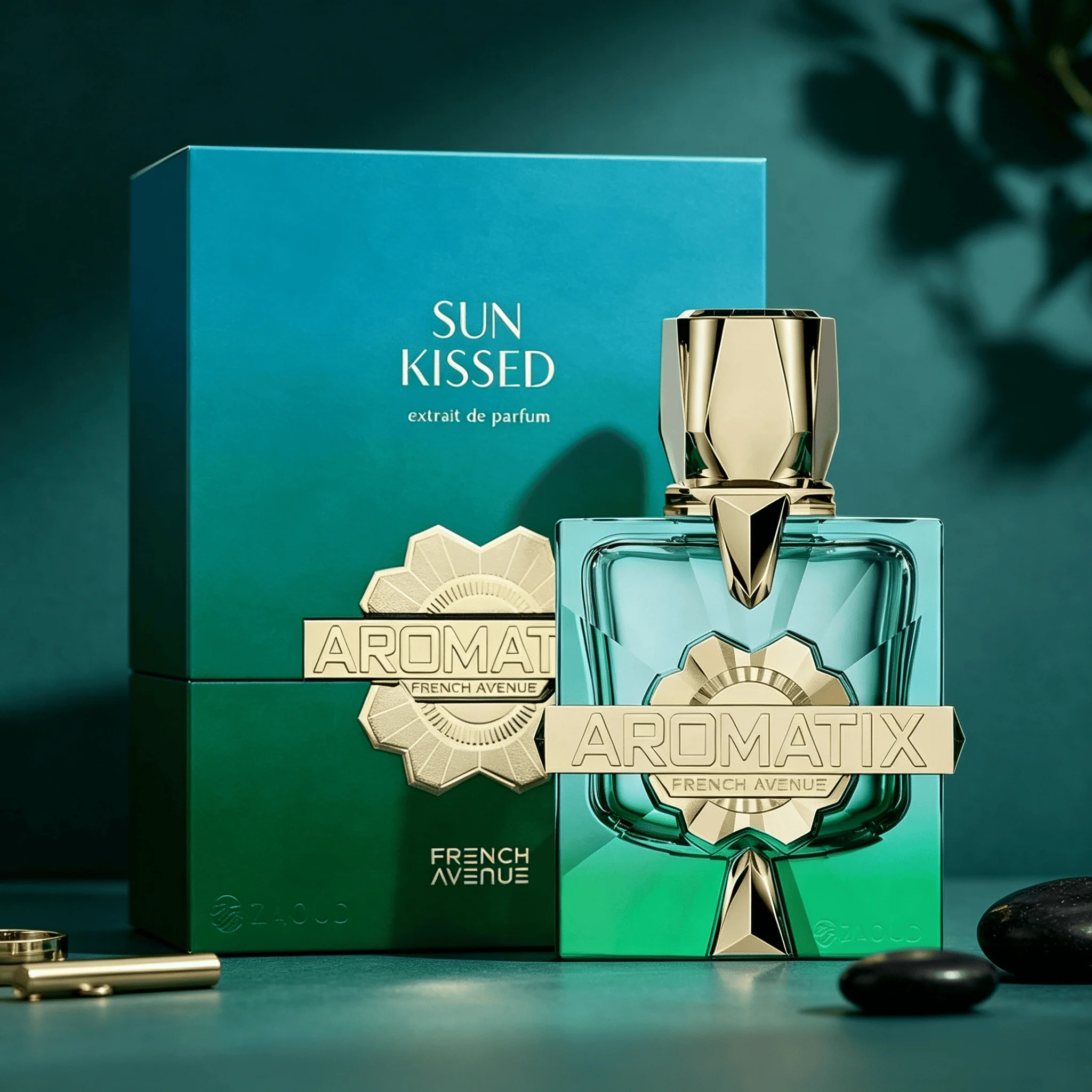 French Avenue Sun Kissed Aroma - Perfume Fragrance World Aromatix X Xandal 100Ml Unisex avis et prix