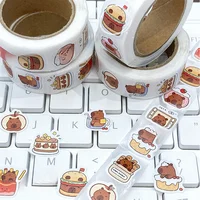 500pcs Kabibara Stickers for Laptops, Scrapbooks, Phones, Skateboards & Guitars - DIY Decorative Holiday Gift Cards Cute Sticker 6