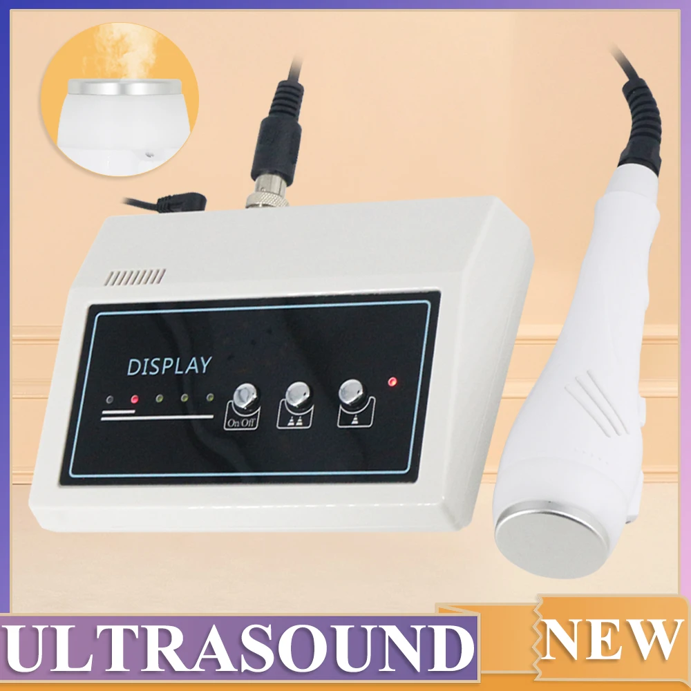 

Ultrasound Machine Therapy Health Care For Waist Arm Pain Relief New Portable 1Mhz Ultrasound Therapeutic Physiotherapy Massager
